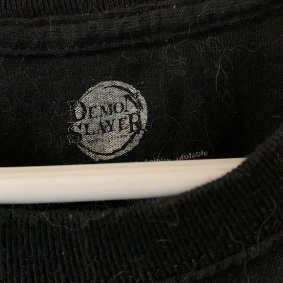 Demon Slayer size Large top* - Picture 6 of 7